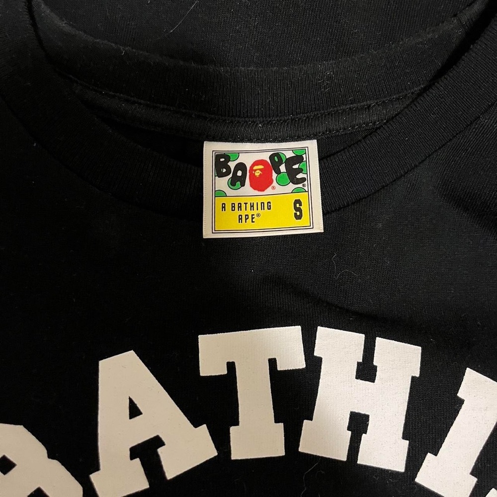 BAPE T-SHIRT - Picture 3 of 3